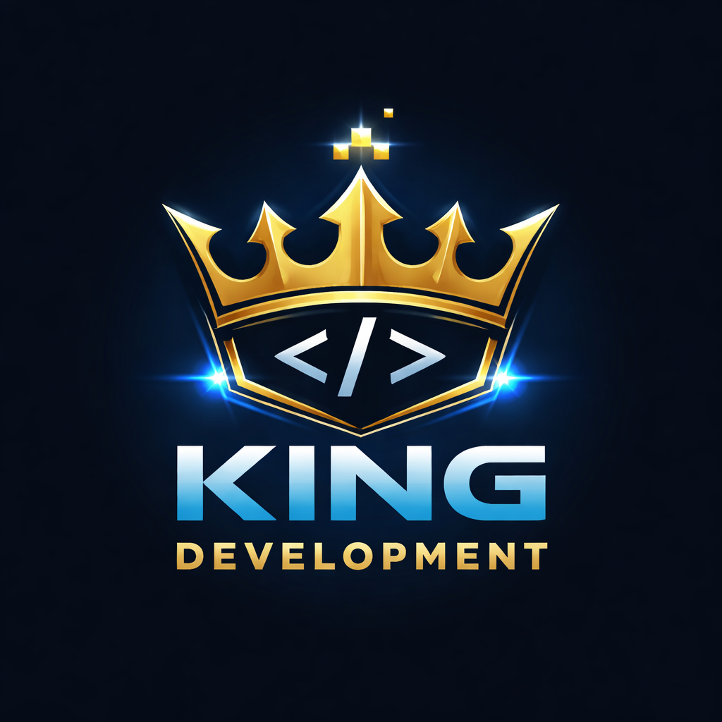 king-dev-logo